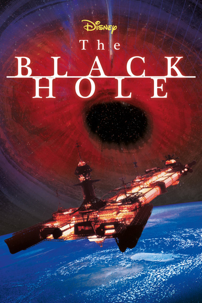 Poster for The Black Hole (1979)