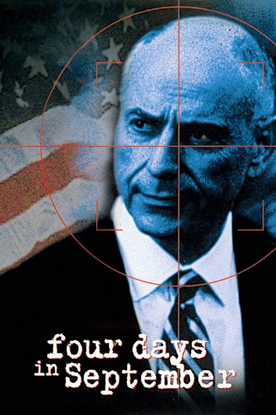 O Que é Isso, Companheiro? poster