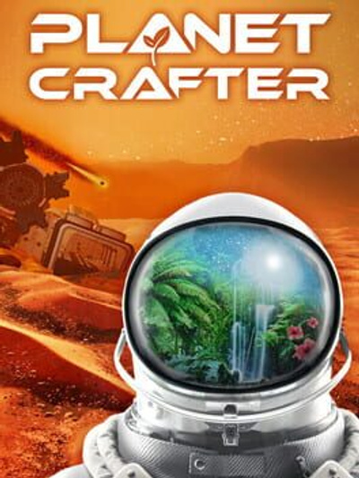 Poster for Planet Crafter (2024)