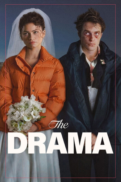 Poster for The Drama (2026)