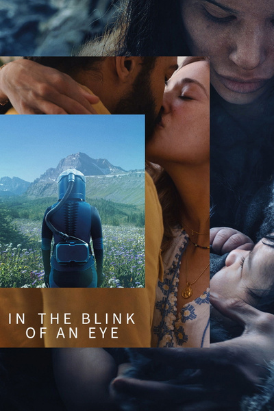 Poster for In the Blink of an Eye (2026)
