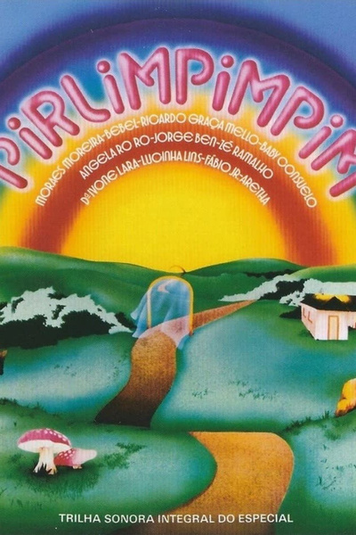 Poster for Pirlimpimpim (1982)