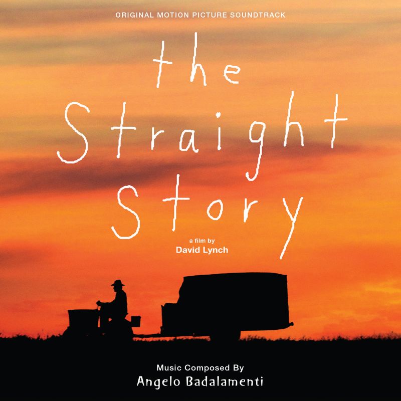 Cover art for The Straight Story (Original Motion Picture Soundtrack)