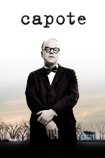 Poster for Capote (2005)