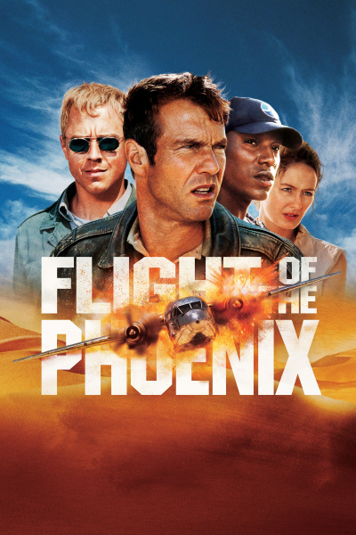 Poster for Flight of the Phoenix (2004)