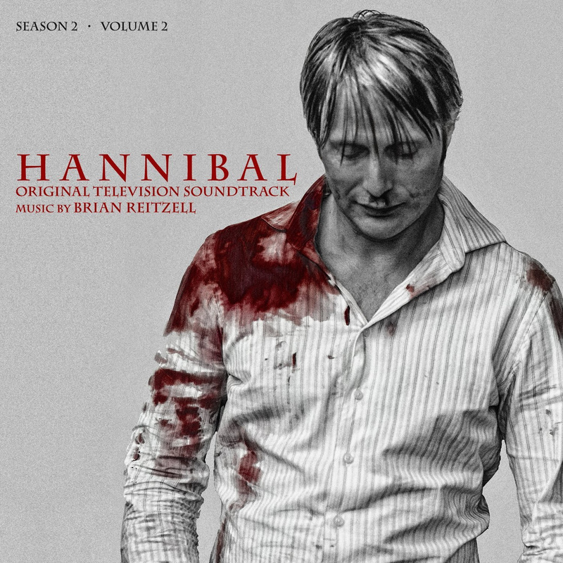 Cover art for Hannibal (Season 2 - Volume 2)