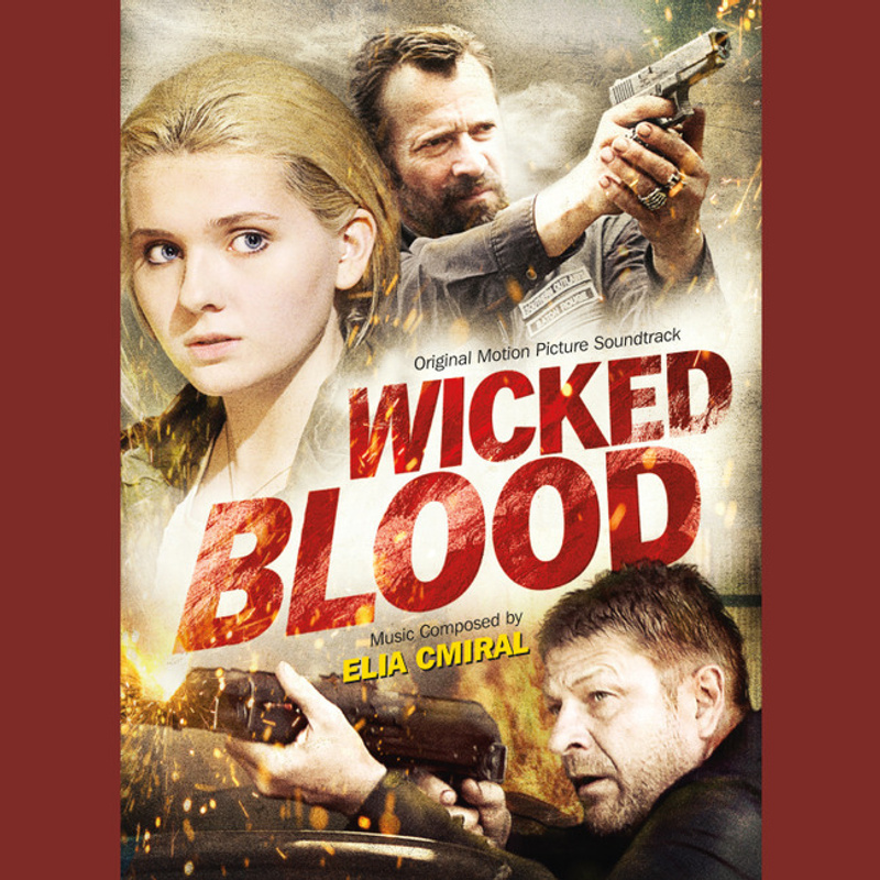 Cover art for Wicked Blood