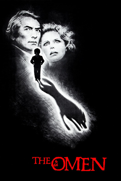 Poster for The Omen (1976)