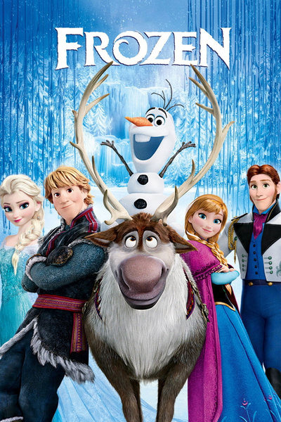 Frozen posterFrozen