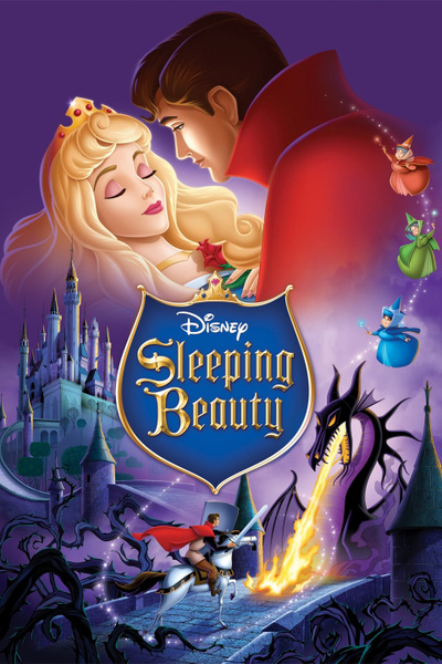 Sleeping Beauty poster
