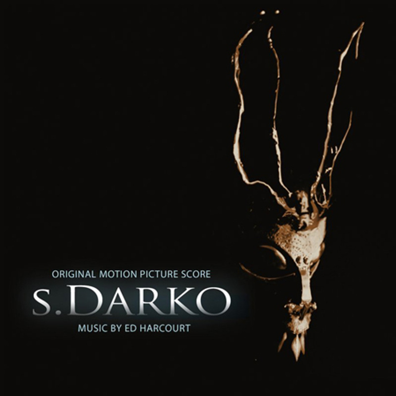 Cover art for S. Darko