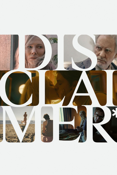 Poster for Disclaimer (2024)