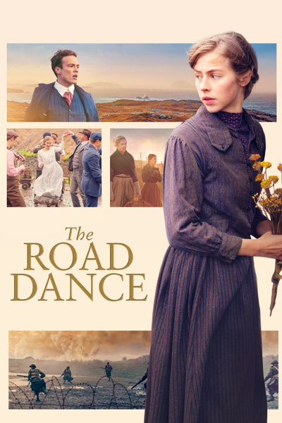 Poster for The Road Dance (2022)