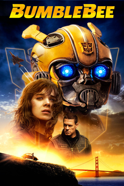 Poster for Bumblebee (2018)