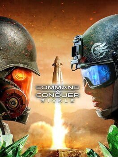 Command & Conquer: Rivals poster