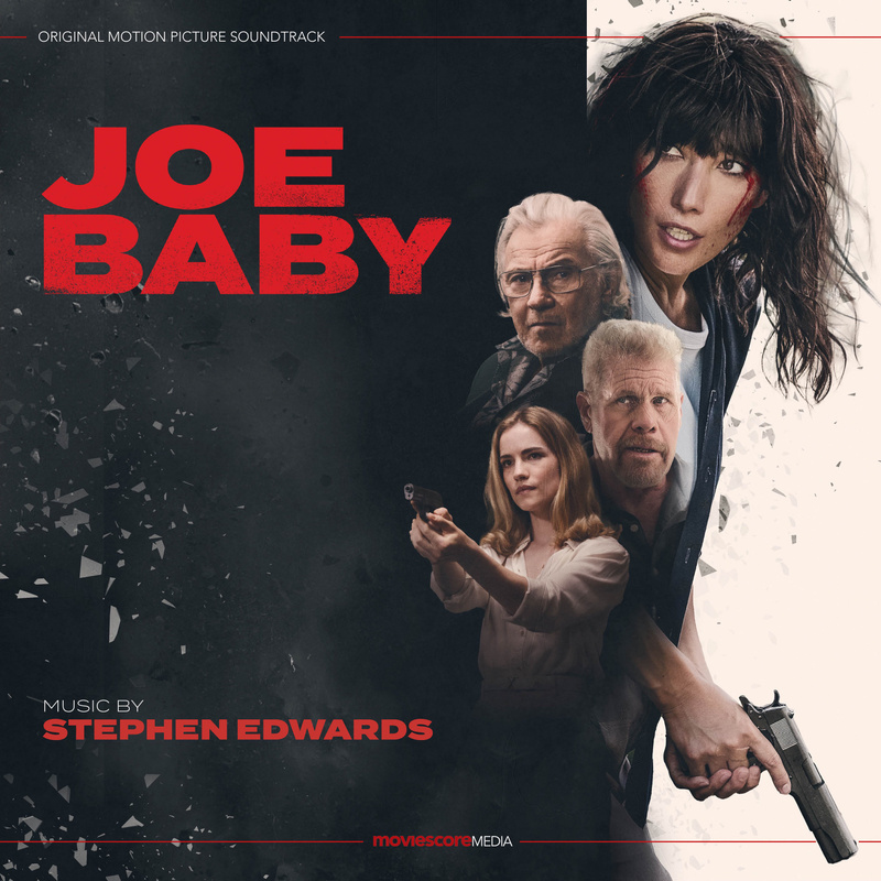 Cover art for Joe Baby (Original Motion Picture Soundtrack)