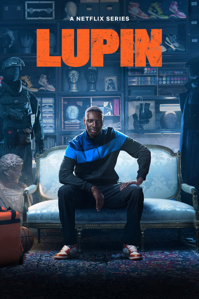 Poster for Lupin (2021)