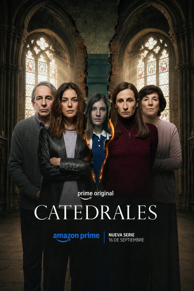 Catedrales posterCatedrales
