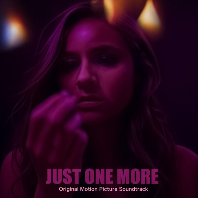 Album cover for Just One More (Original Motion Picture Soundtrack) by Cody Martin - Cody Martin Music LLC 2026