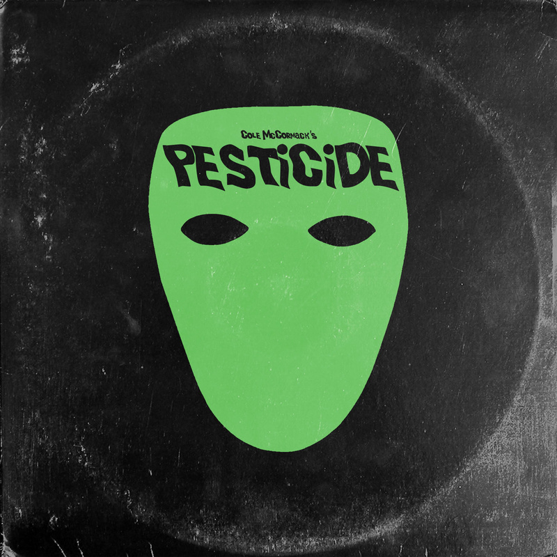 Cover art for Pesticide (Original Motion Picture Soundtrack)