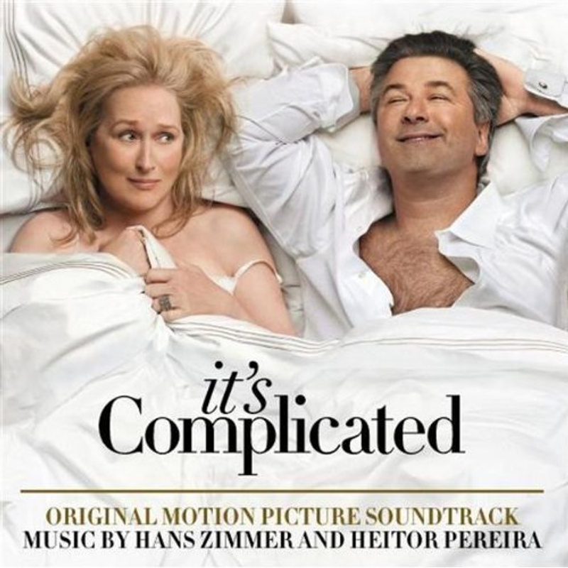 Cover art for It's Complicated (Original Motion Picture Soundtrack)