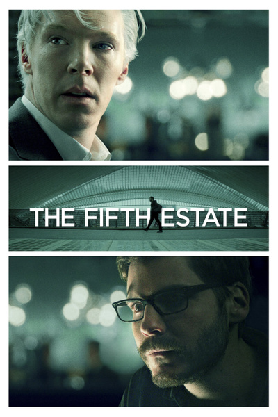 Poster for The Fifth Estate (2013)
