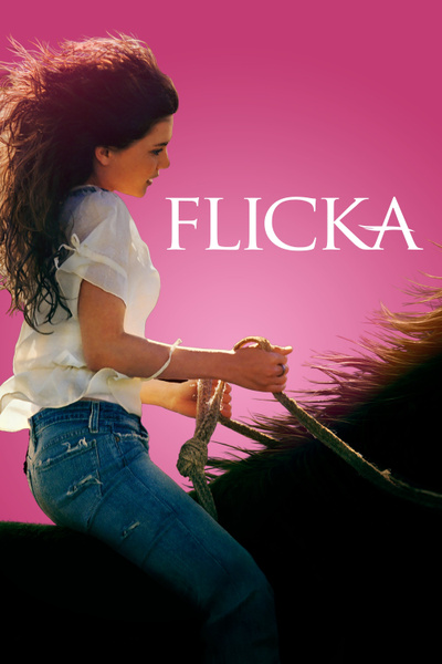 Poster for Flicka (2006)