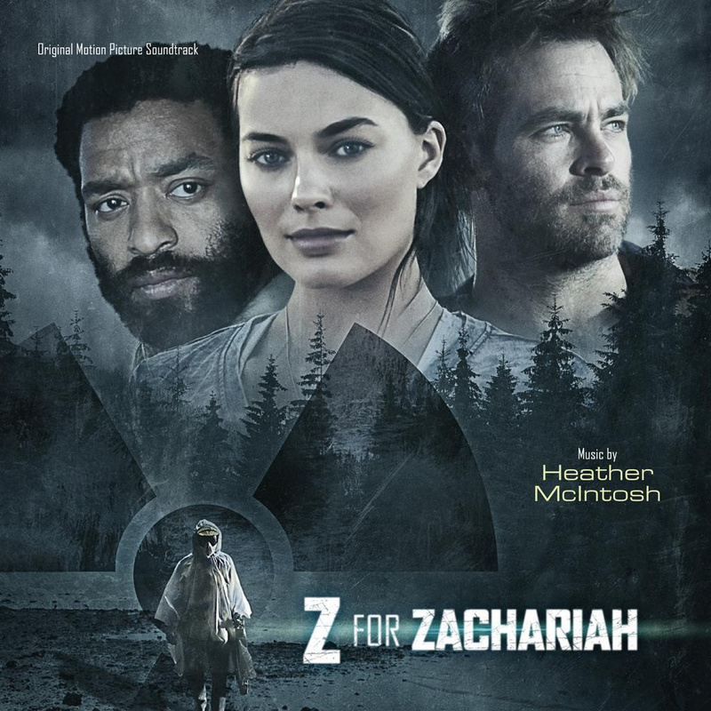 Z for Zachariah (Original Motion Picture Soundtrack) album cover