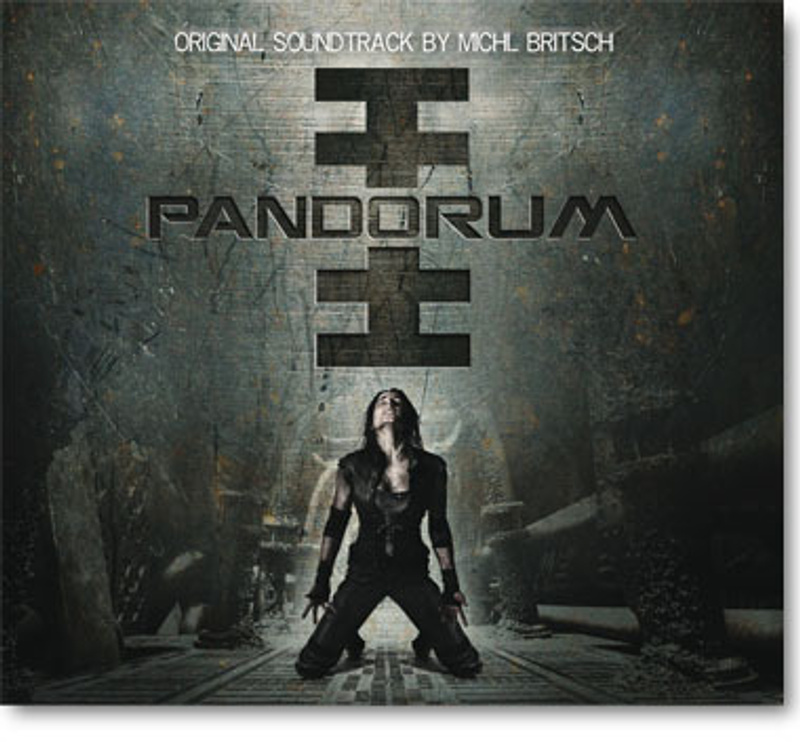 Cover art for Pandorum