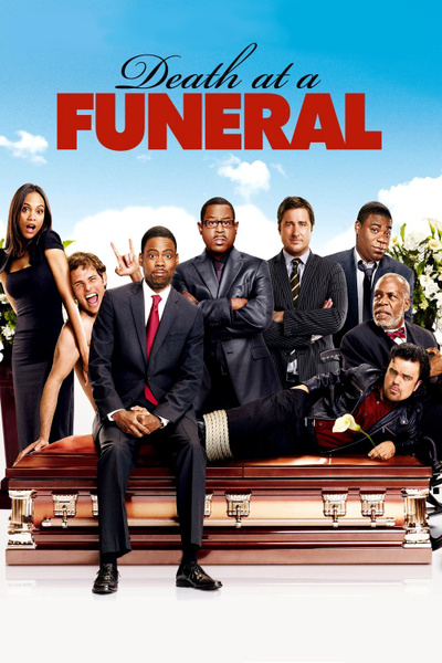 Poster for Death at a Funeral (2010)