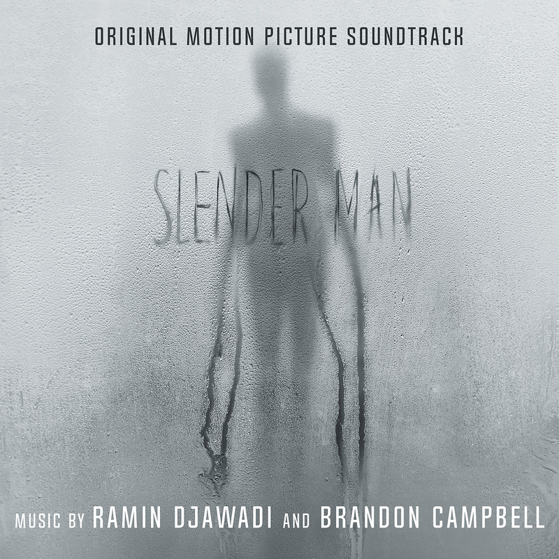 Cover art for Slender Man (Original Motion Picture Soundtrack)