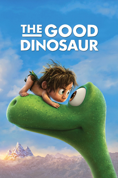 Poster for The Good Dinosaur (2015)