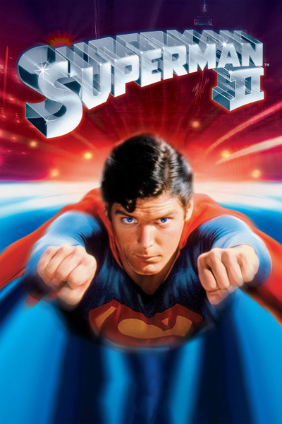Poster for Superman II (1980)