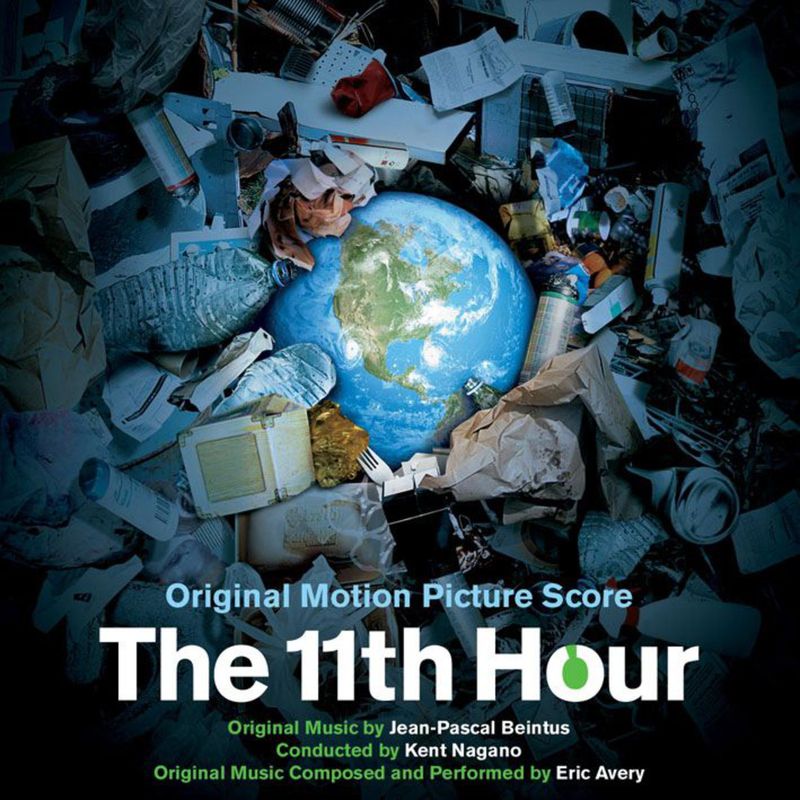 Cover art for 11th Hour (Original Motion Picture Score)