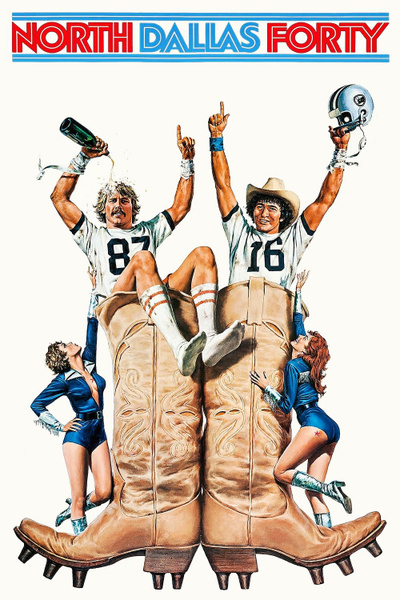 Poster for North Dallas Forty (1979)