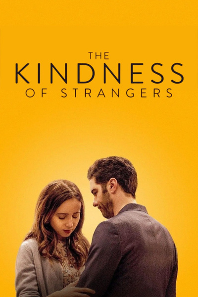Poster for The Kindness of Strangers (2020)