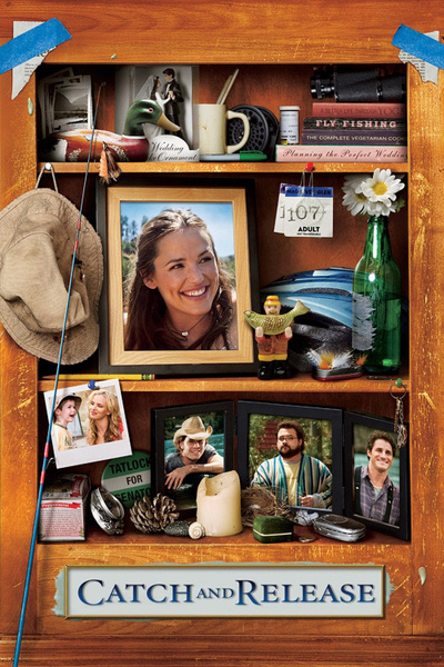 Poster for Catch and Release (2006)