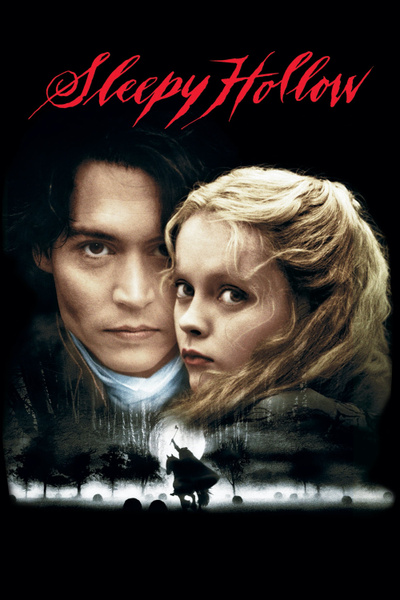 Poster for Sleepy Hollow (1999)