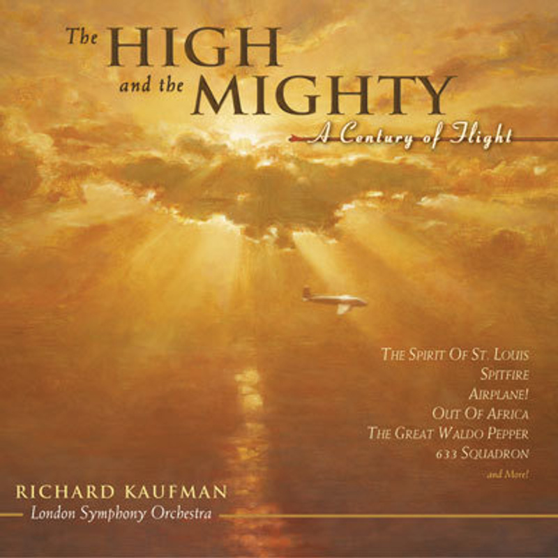 Cover art for The High And The Mighty - A Century of Flight