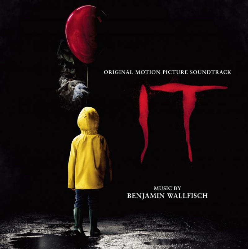 Cover art for IT イット“それ”が見えたら、終わり。 It (Original Motion Picture Soundtrack)