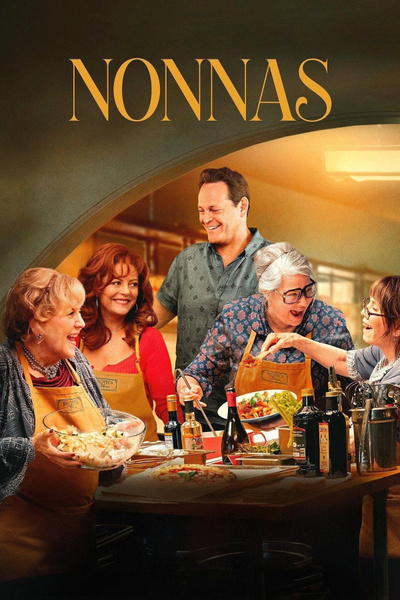 Poster for Nonnas (2025)