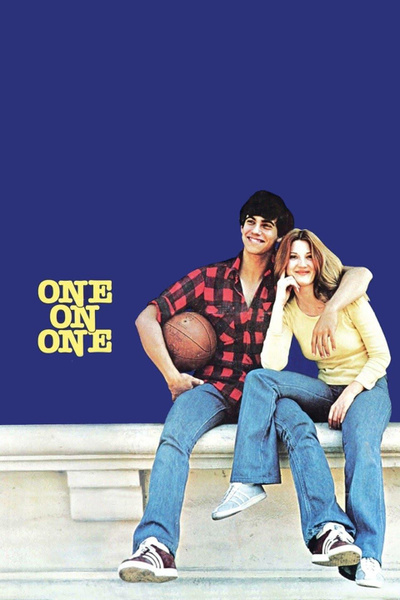 Poster for One on One (1977)