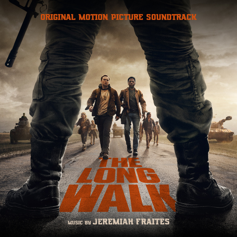 Cover art for The Long Walk (Original Motion Picture Soundtrack)