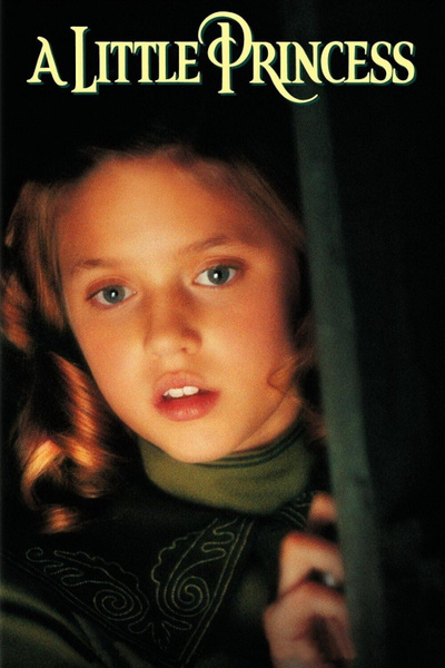 Poster for A Little Princess (1995)
