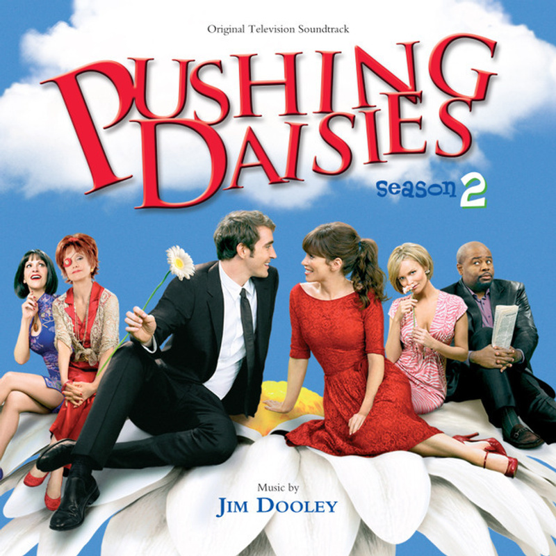 Cover art for Pushing Daisies (Staffel 2)