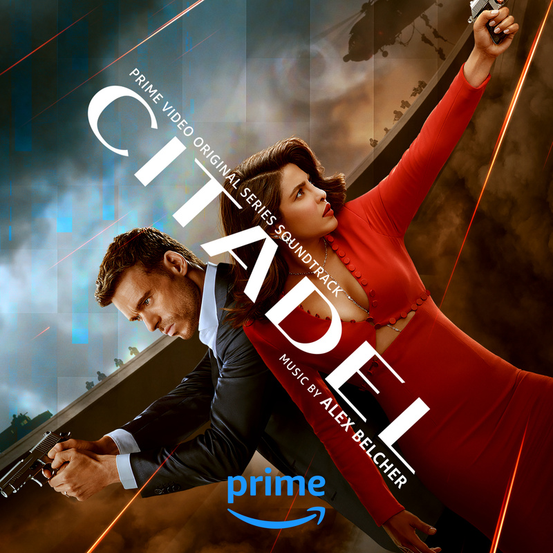 Cover art for Citadel (Prime Video Original Series Soundtrack)