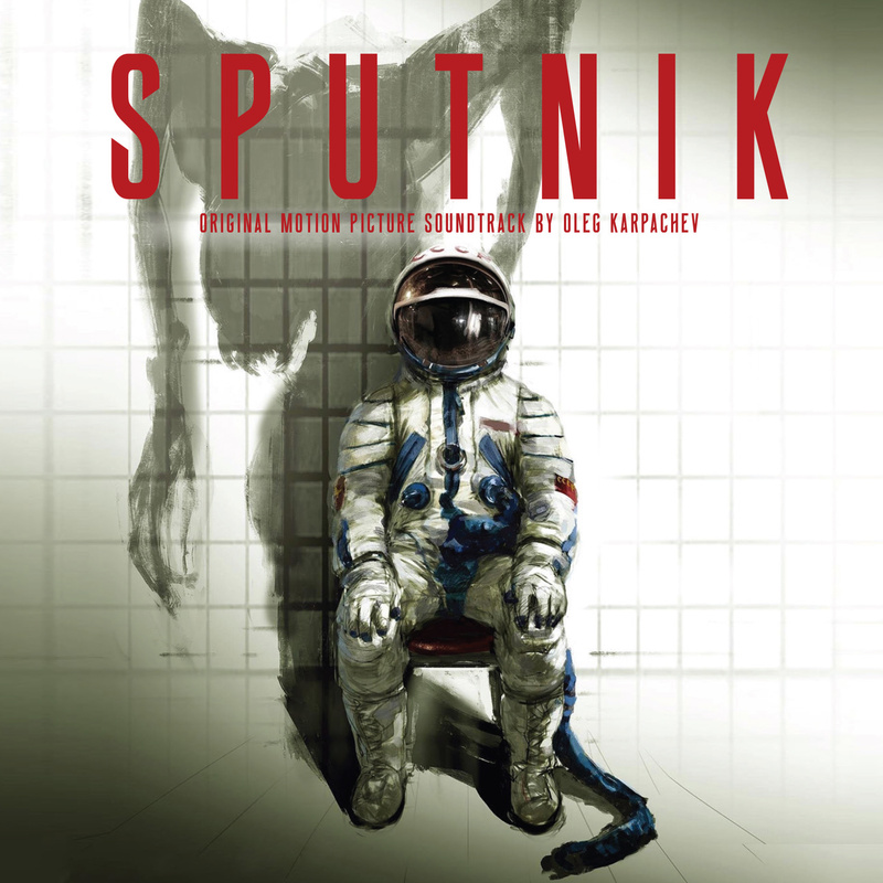 Cover art for Sputnik (Original Motion Picture Soundtrack)