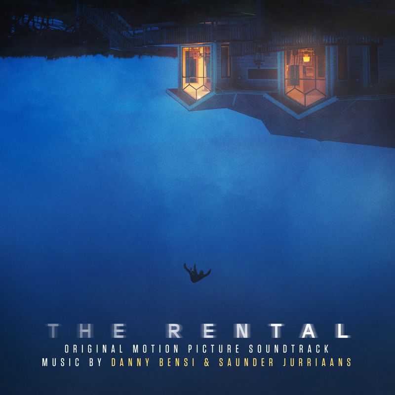 Cover art for The Rental (Original Motion Picture Soundtrack)