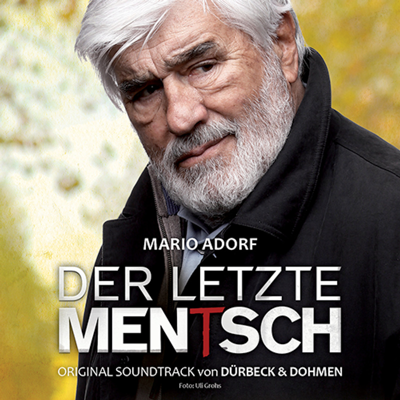 Cover art for Der letzte Mentsch