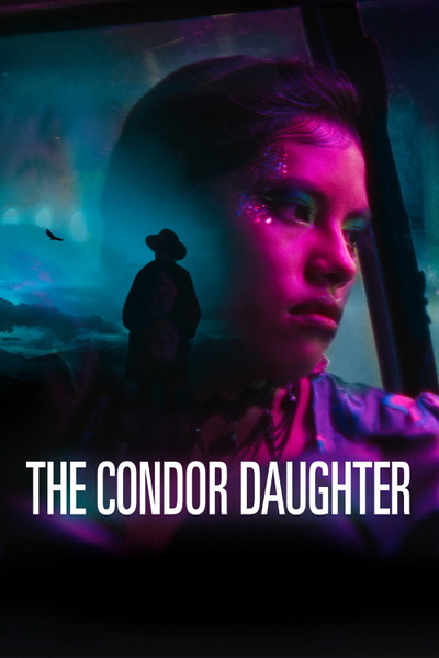 La hija cóndor posterLa hija cóndor